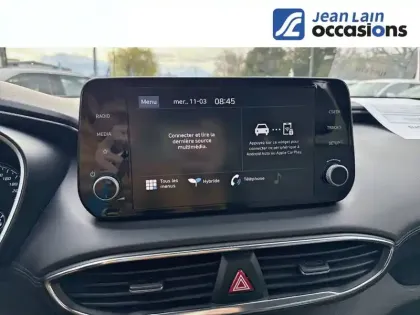 Photo 14 Hyundai Santa  Fe 1.6 T-GDi Hybrid 230 BVA6