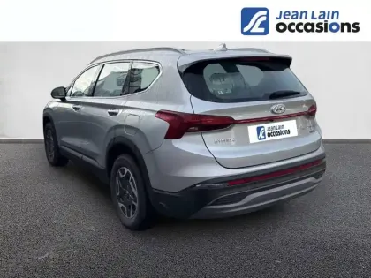 Photo 6 Hyundai Santa  Fe 1.6 T-GDi Hybrid 230 BVA6