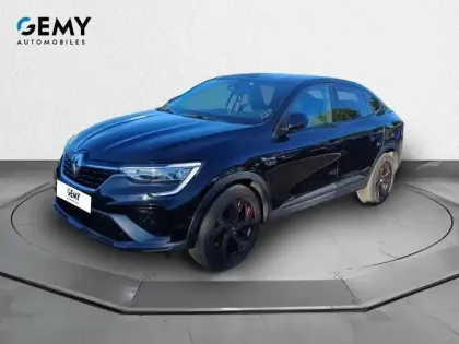 Photo Renault Arkana Rs Line