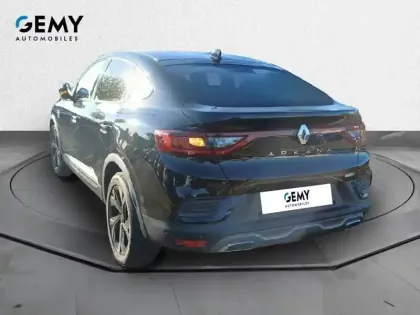 Photo 6 Renault Arkana  E-Tech hybride 145