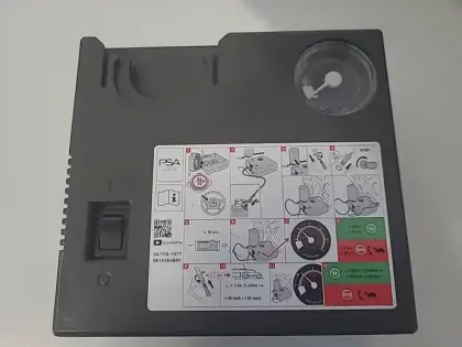 Photo 17 Peugeot 208  Electrique 50 kWh 136ch