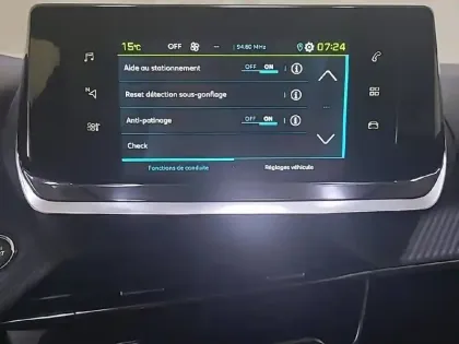 Photo 20 Peugeot 208  Electrique 50 kWh 136ch