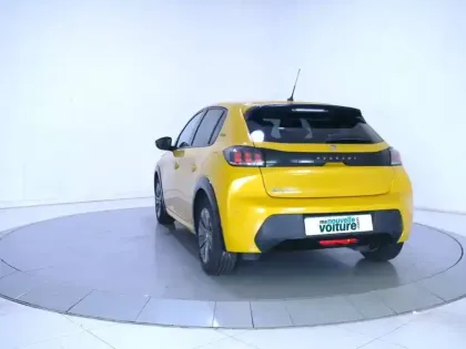 Photo 6 Peugeot 208  Electrique 50 kWh 136ch