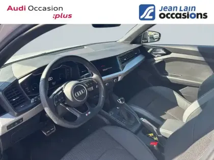 Photo 10 Audi A1  Sportback 35 TFSI 150 ch S tronic 7