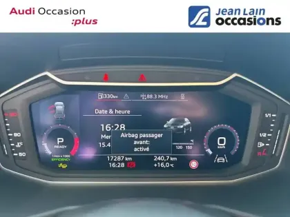 Photo 11 Audi A1  Sportback 35 TFSI 150 ch S tronic 7