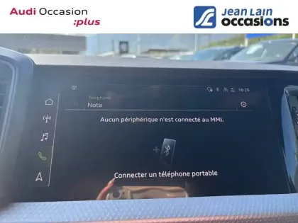 Photo 15 Audi A1  Sportback 35 TFSI 150 ch S tronic 7