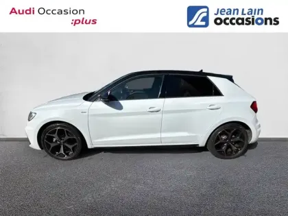 Photo 7 Audi A1  Sportback 35 TFSI 150 ch S tronic 7