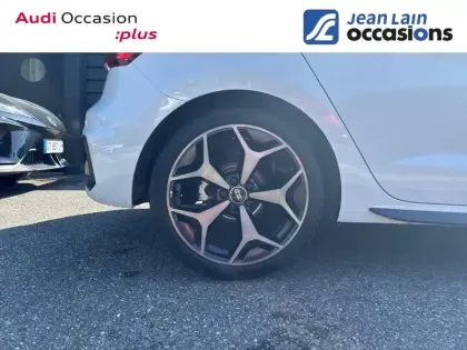 Photo 8 Audi A1  Sportback 35 TFSI 150 ch S tronic 7