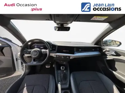 Photo 17 Audi A1  Sportback 35 TFSI 150 ch S tronic 7