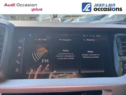 Photo 14 Audi A1  Sportback 35 TFSI 150 ch S tronic 7