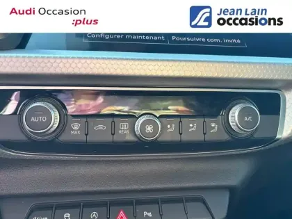 Photo 13 Audi A1  Sportback 35 TFSI 150 ch S tronic 7