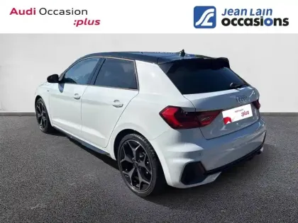 Photo 6 Audi A1  Sportback 35 TFSI 150 ch S tronic 7