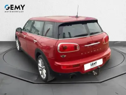 Photo 6 Mini Mini Clubman One 102 ch