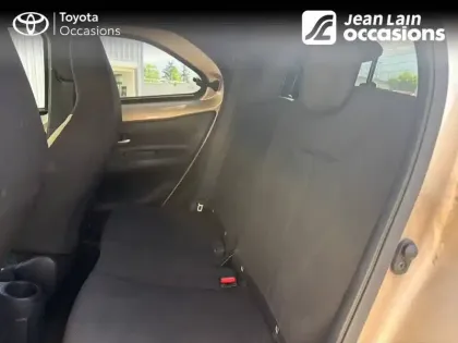 Photo 16 Toyota Aygo  X 1.0 VVT-i 72