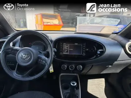 Photo 17 Toyota Aygo  X 1.0 VVT-i 72