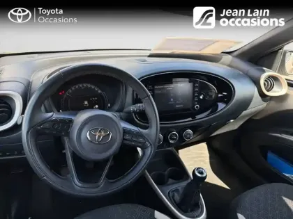 Photo 10 Toyota Aygo  X 1.0 VVT-i 72