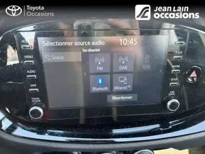 Photo 15 Toyota Aygo  X 1.0 VVT-i 72