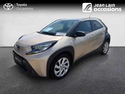 Photo Toyota Aygo Design