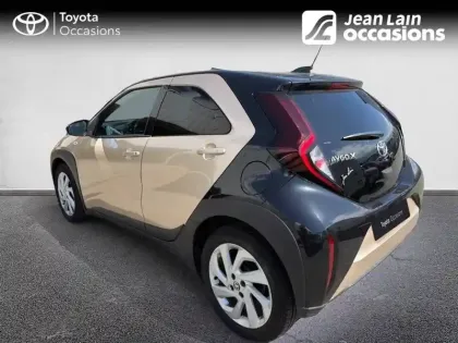 Photo 6 Toyota Aygo  X 1.0 VVT-i 72
