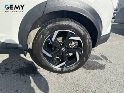 Photo 10 Nissan Juke  DIG-T 114