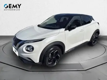 Photo Nissan Juke Shadow