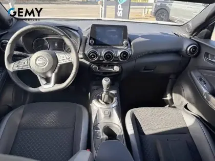 Photo 7 Nissan Juke  DIG-T 114