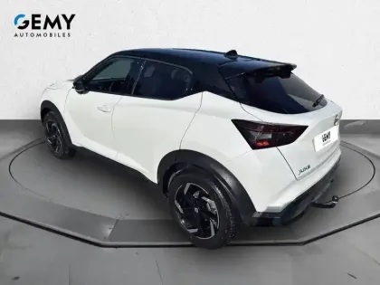 Photo 6 Nissan Juke  DIG-T 114