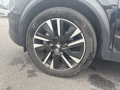 Photo 12 Peugeot 2008  Electrique 136 ch