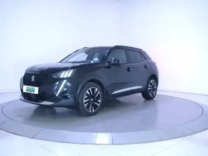 Photo 25 Peugeot 2008  Electrique 136 ch
