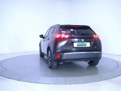 Photo 31 Peugeot 2008  Electrique 136 ch