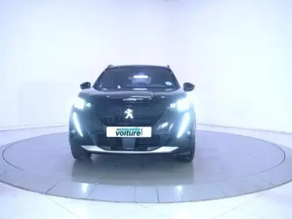 Photo 26 Peugeot 2008  Electrique 136 ch