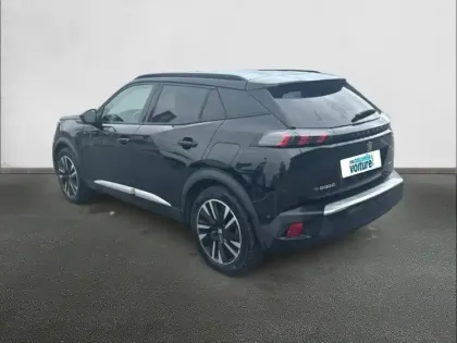 Photo 6 Peugeot 2008  Electrique 136 ch