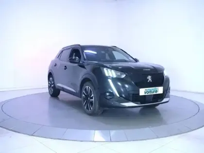 Photo 27 Peugeot 2008  Electrique 136 ch