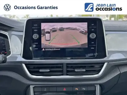 Photo 19 Volkswagen T-roc  1.5 TSI EVO 150 Start/Stop BVM6