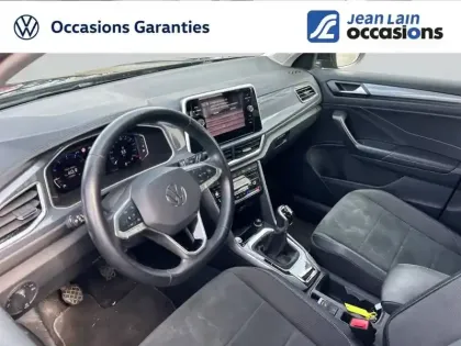 Photo 12 Volkswagen T-roc  1.5 TSI EVO 150 Start/Stop BVM6