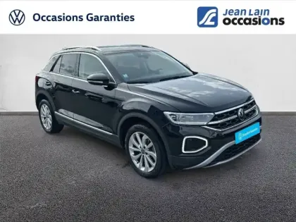 Photo 9 Volkswagen T-roc  1.5 TSI EVO 150 Start/Stop BVM6