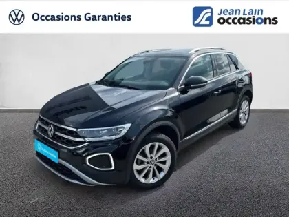 Photo Volkswagen T-roc Style