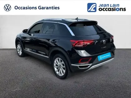 Photo 10 Volkswagen T-roc  1.5 TSI EVO 150 Start/Stop BVM6