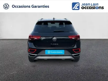 Photo 7 Volkswagen T-roc  1.5 TSI EVO 150 Start/Stop BVM6