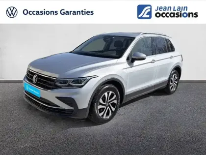 Photo Volkswagen Tiguan Active