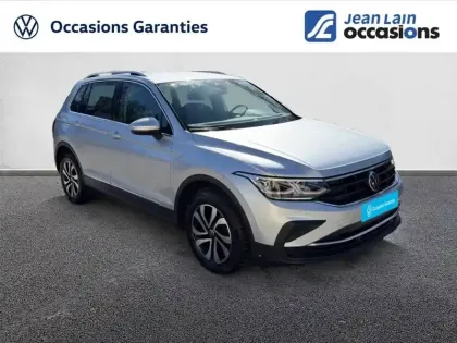 Photo 9 Volkswagen Tiguan  2.0 TDI 150ch DSG7