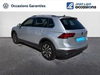 Photo 10 Volkswagen Tiguan  2.0 TDI 150ch DSG7