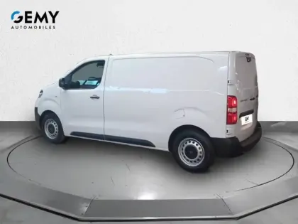 Photo 6 Peugeot Expert  FGN M DIESEL 120 CH MANUELLE