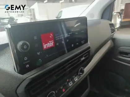 Photo 7 Peugeot Expert  FGN M DIESEL 120 CH MANUELLE