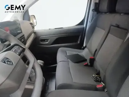 Photo 9 Peugeot Expert  FGN M DIESEL 120 CH MANUELLE