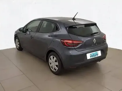 Photo 6 Renault Clio  E-Tech hybride 145