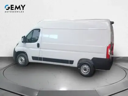 Photo 6 Peugeot Boxer  FGN 3.3 T L2H2 140 S&S BVM6