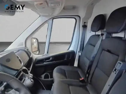 Photo 9 Peugeot Boxer  FGN 3.3 T L2H2 140 S&S BVM6