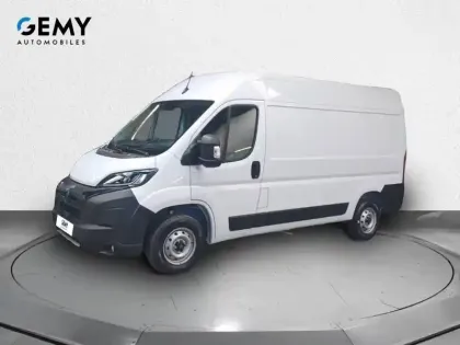 Photo Peugeot Boxer Base