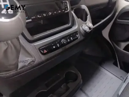 Photo 13 Peugeot Boxer  FGN 3.3 T L2H2 140 S&S BVM6